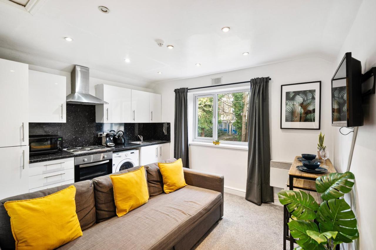 Apartment Nr City Centre & Park For Up To 6 Cardiff Exterior photo