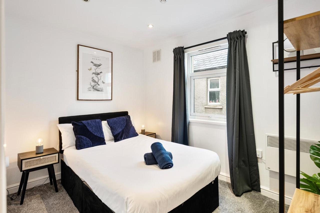 Apartment Nr City Centre & Park For Up To 6 Cardiff Exterior photo